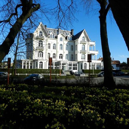 Hotel Dunepanne De Haan Εξωτερικό φωτογραφία