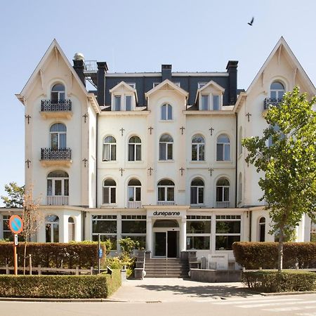 Hotel Dunepanne De Haan Εξωτερικό φωτογραφία