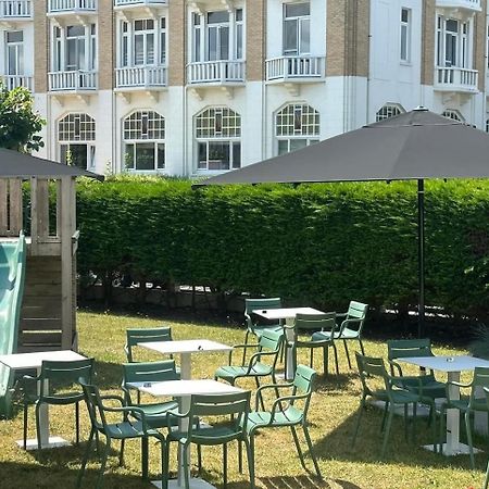 Hotel Dunepanne De Haan Εξωτερικό φωτογραφία