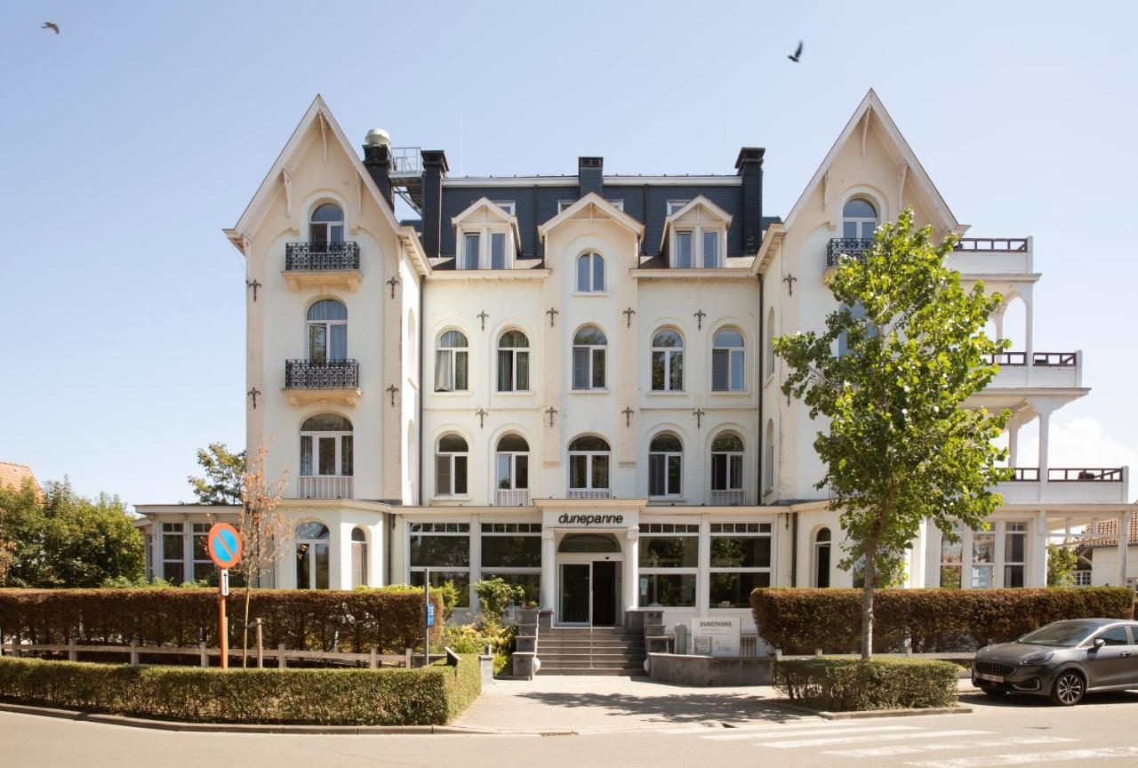 Hotel Dunepanne De Haan Εξωτερικό φωτογραφία