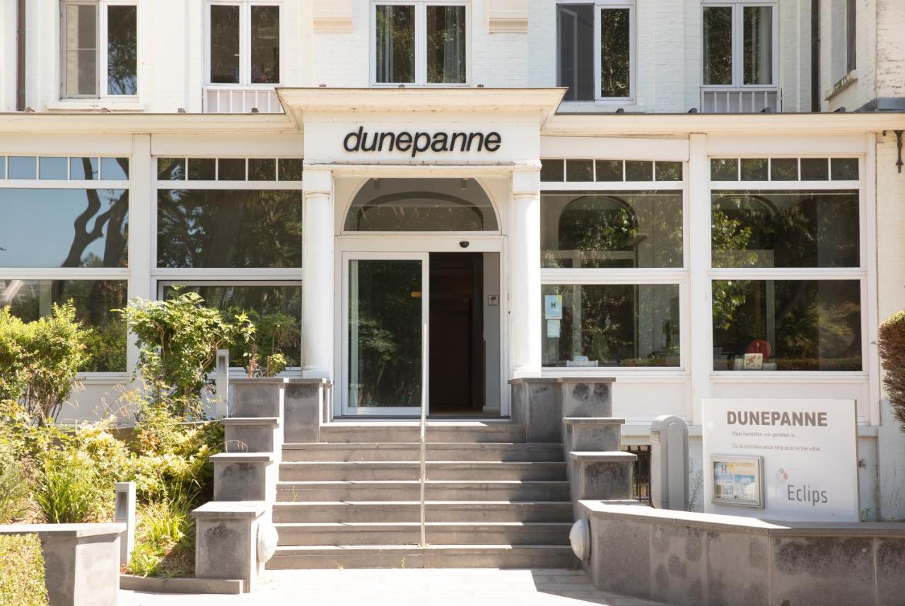 Hotel Dunepanne De Haan Εξωτερικό φωτογραφία