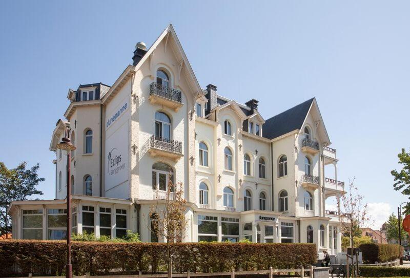 Hotel Dunepanne De Haan Εξωτερικό φωτογραφία