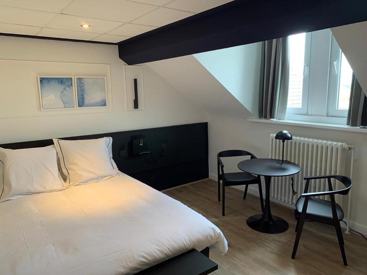 Hotel Dunepanne De Haan Εξωτερικό φωτογραφία