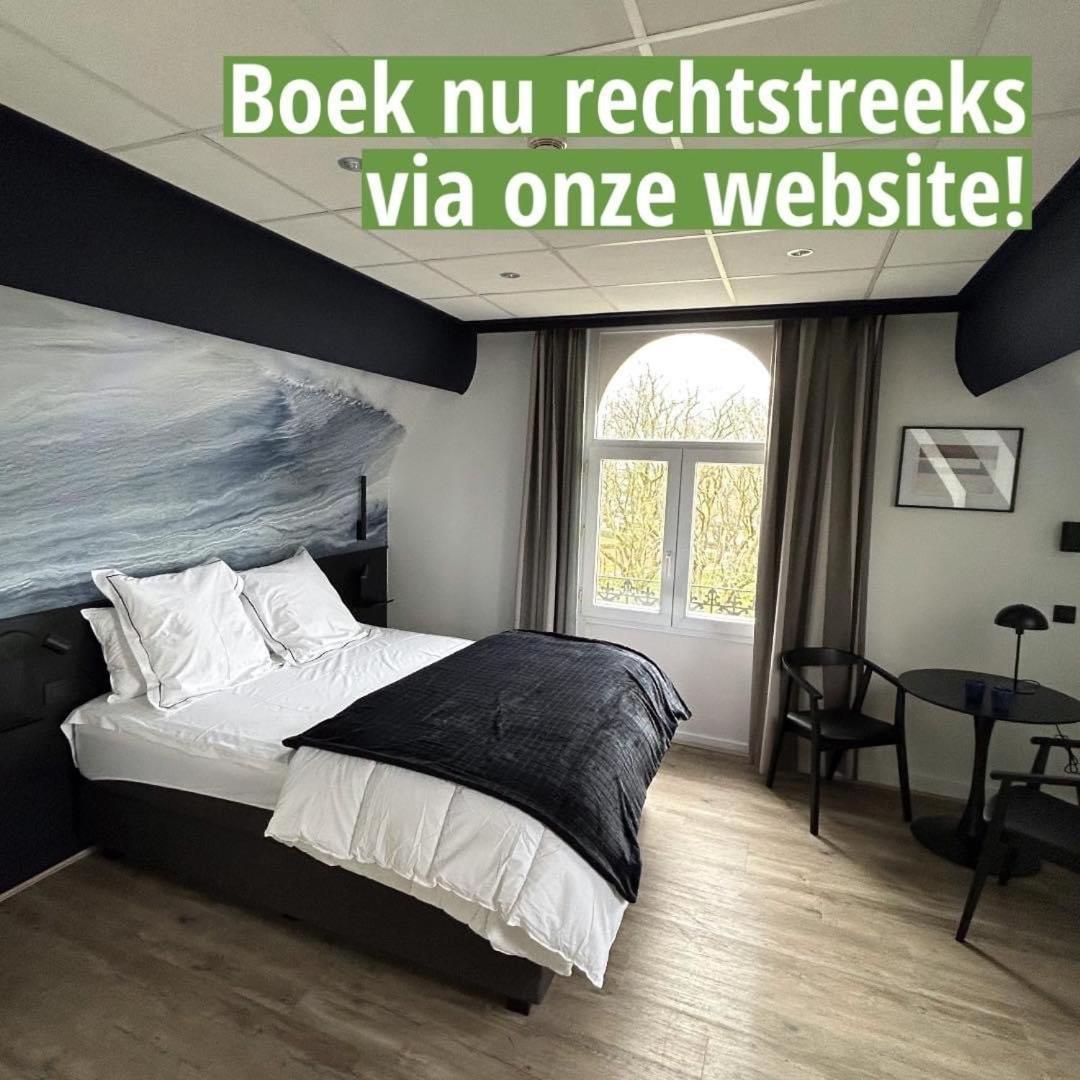 Hotel Dunepanne De Haan Εξωτερικό φωτογραφία