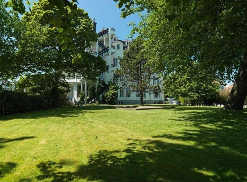 Hotel Dunepanne De Haan Εξωτερικό φωτογραφία