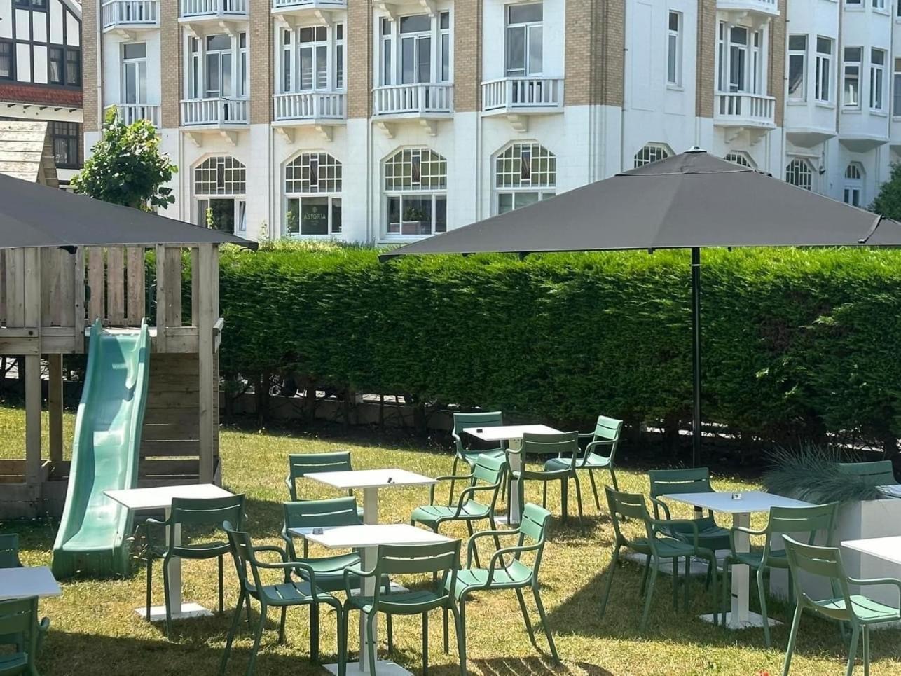 Hotel Dunepanne De Haan Εξωτερικό φωτογραφία
